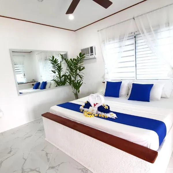 Pawikan Boutique Hotel、モアルボアルのホテル