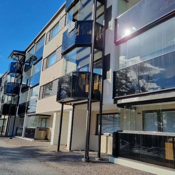 Mäntylinna, hotel v destinaci Savonlinna