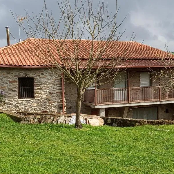 Casa Romina I, hotel in Turbisquedo