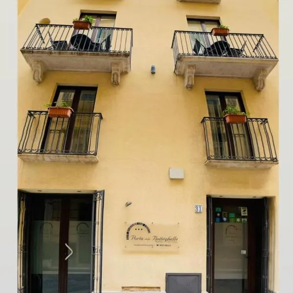Porta delle Botteghelle, hotel en Trapani
