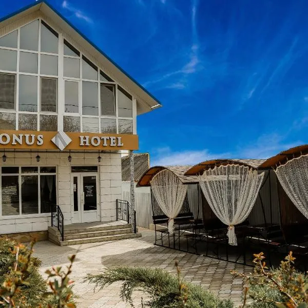 Hotel Konus, hotel v destinaci Făleşti