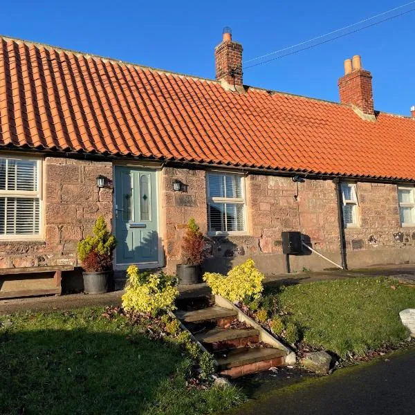 Woolley Lodge, hotel v destinaci Wooler