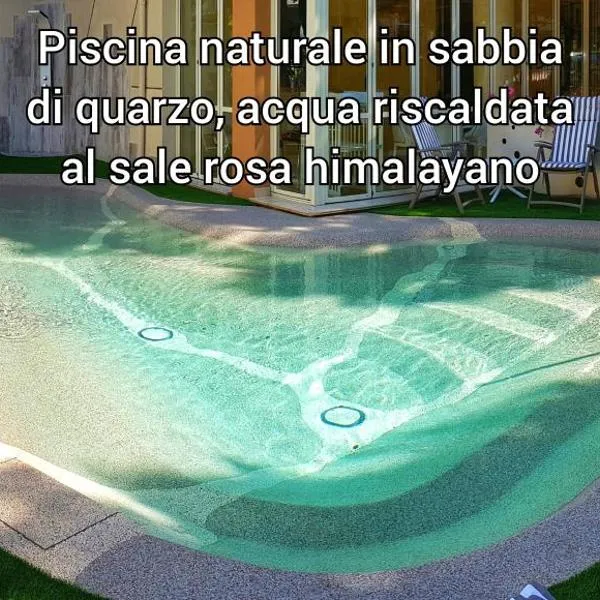 Hotel Gioiosa, hotel v destinaci Cesenatico