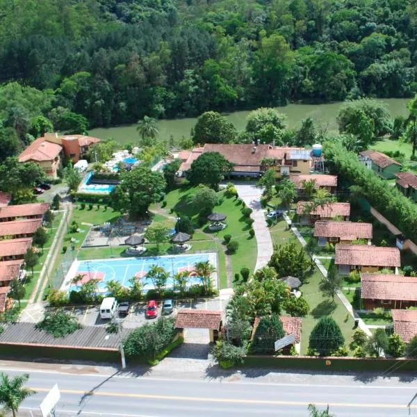 Vale do Sonho Hotel, hotel in Guararema