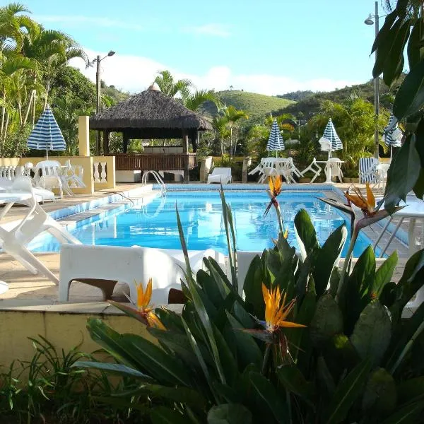 Vale do Sonho Hotel, hotel en Guararema