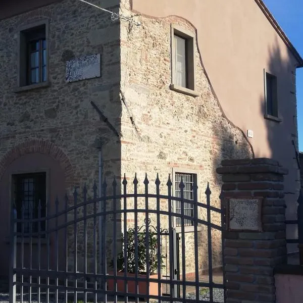 L'Aia degli olivi, hotel v mestu Vada