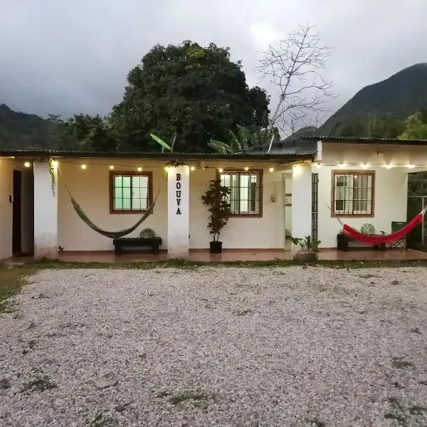 Casa Hostal Bouvá: El Valle'de bir otel