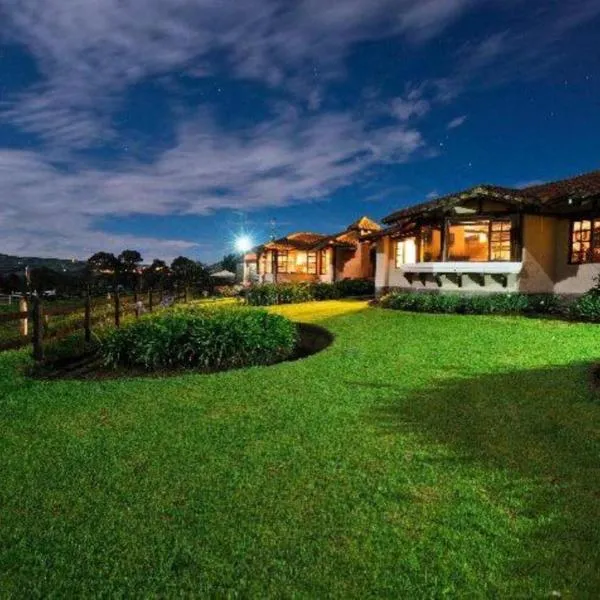 Hacienda El Rejo, hotel in Hacienda Romerillos