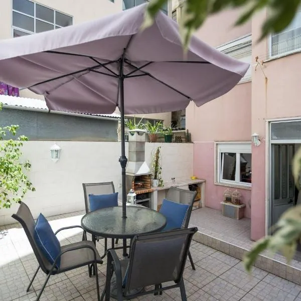 Be Local - Flat with 1 bedroom and terrace in Moscavide - Lisbon