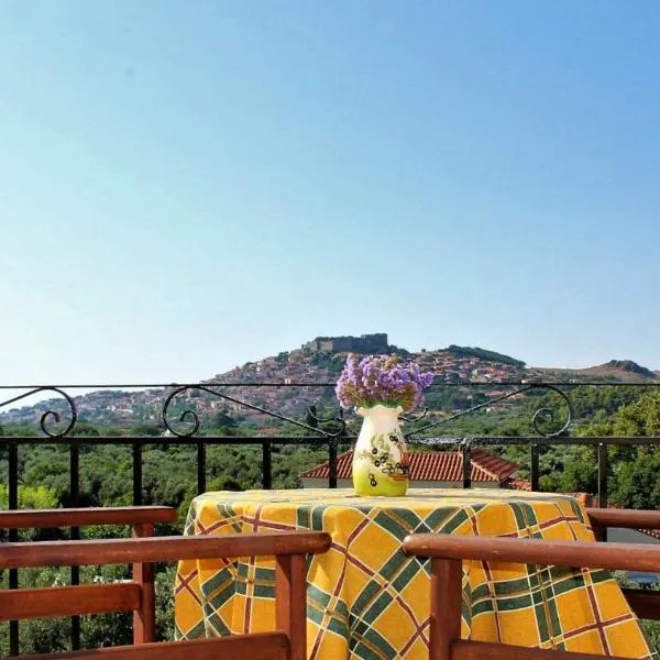 Molivos View Studios, hotel v destinaci Mithimna
