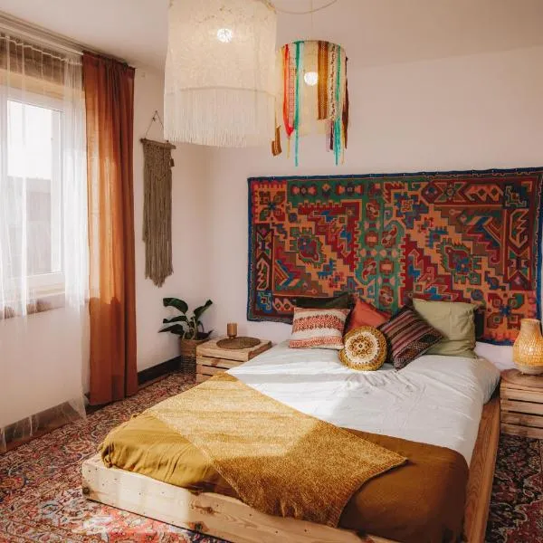 Dom w sercu Pomlewa, hotel v destinaci Pomlewo