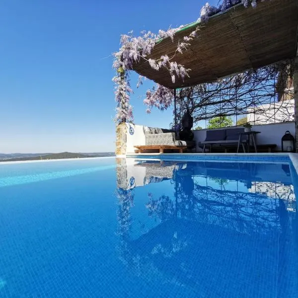 Casa BelaVista Penela - Charming Guest House - Adults Only, hotel in Penela