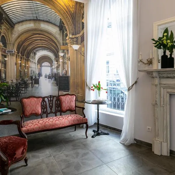 Room 55, hotel em Viena