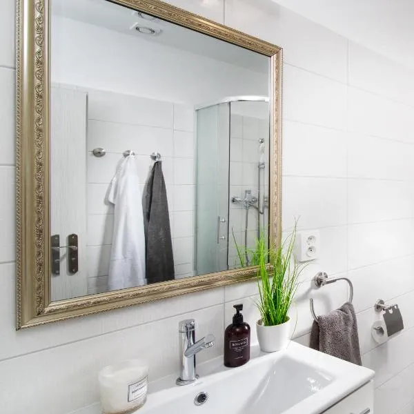 Apartmán U Pramene, hotel in Františkovy Lázně