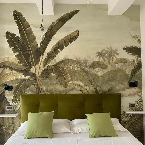 Leaf Apartment, hotel in Ravenna