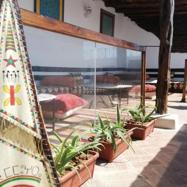 Appart, Hotel & Café Agadir, hotel a Essaouira