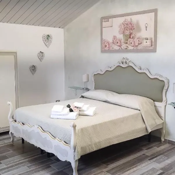 Il Pittore di Stelle B&B, hotel v destinácii Boissano
