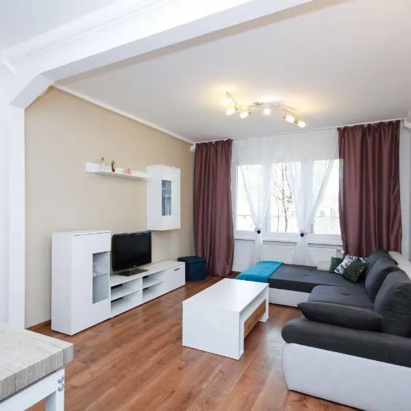 Trenčianska Apartment – hotel w mieście Trnávka