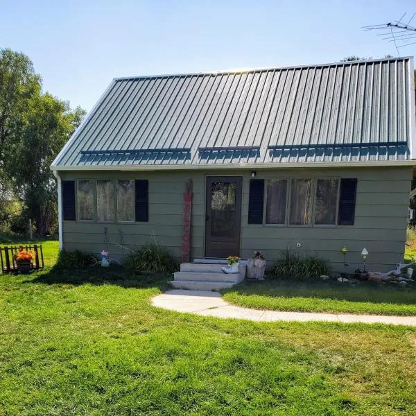 Renovated Rustic Home, hotel in Augusta