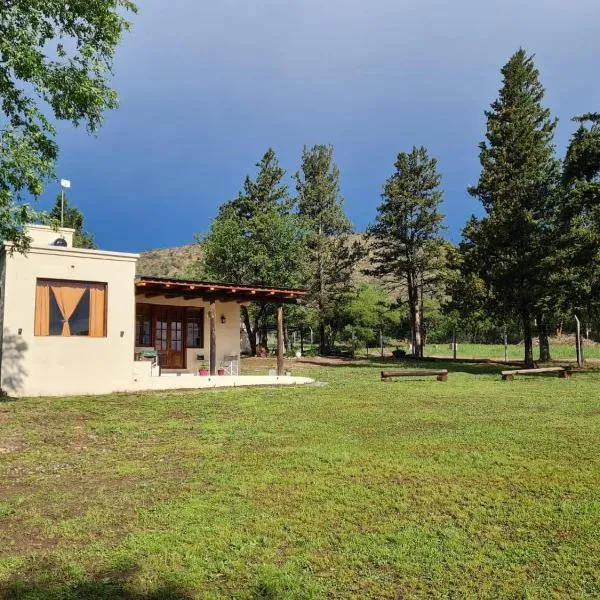 Las Brisas casas de campo un lugar para soñar, hotel en San Antonio de Arredondo