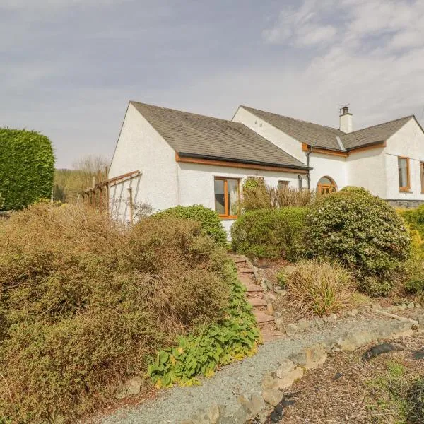 Braeside, hotel v destinaci Coniston