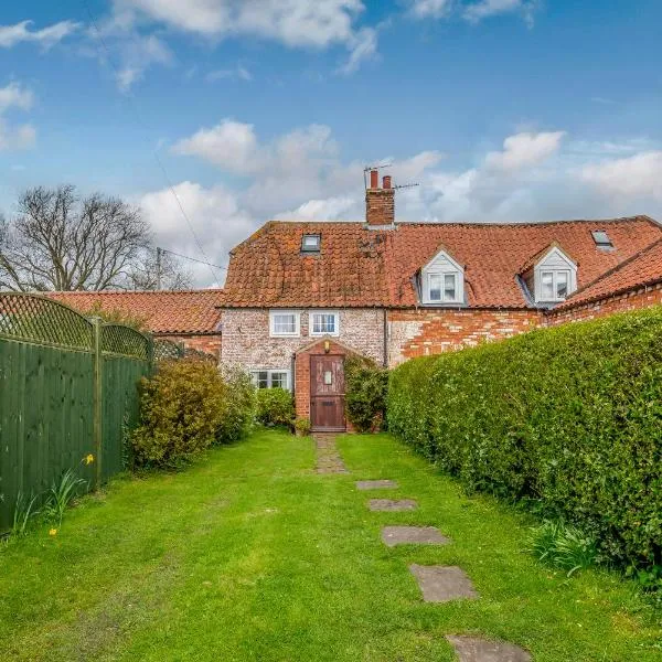 Woodbine Cottage, hotel in Market Rasen