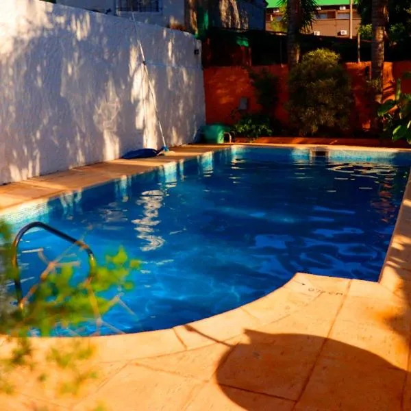 Hotel Itavera, hotel Puerto Iguazúban