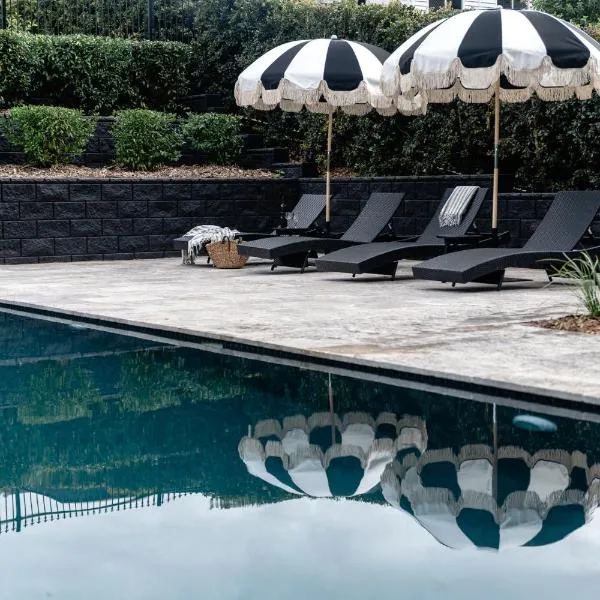 Maleny Lodge, hotel em Maleny
