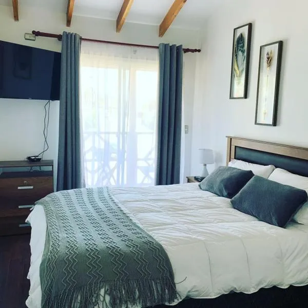 Hostal Uruz, hotel v destinaci Coihaique