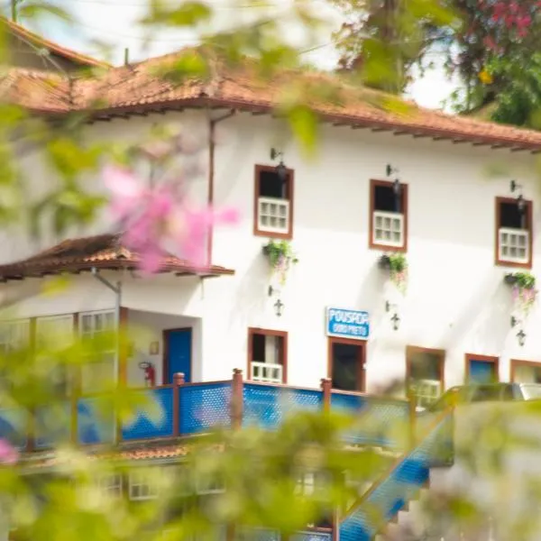 Pousada Ouro Preto, hotel v destinaci Ouro Preto