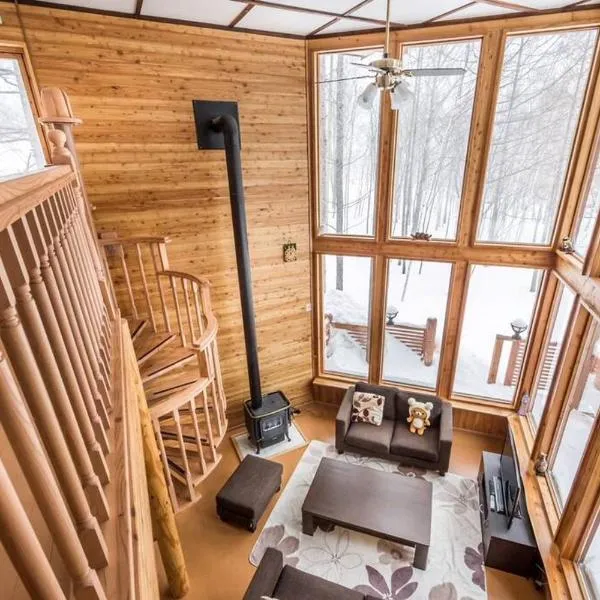 Midori House - walking distance to Rusutsu Resort, hotel in Rusutsu