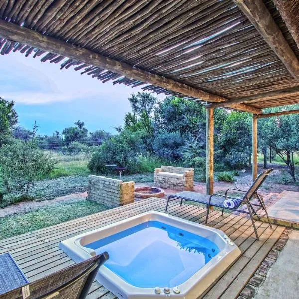 LookOut Safari Lodge, hotel v destinaci Klipdrift