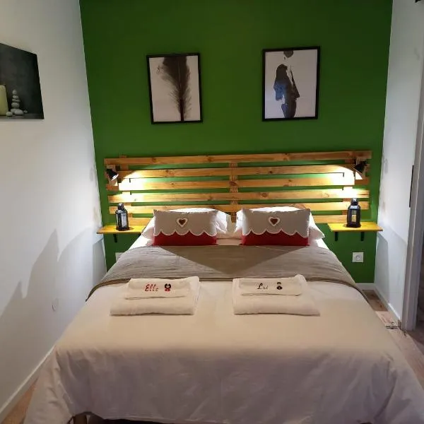 LE PASSAGE gîte cocooning à Colmar centre touristique, hotel a Colmar