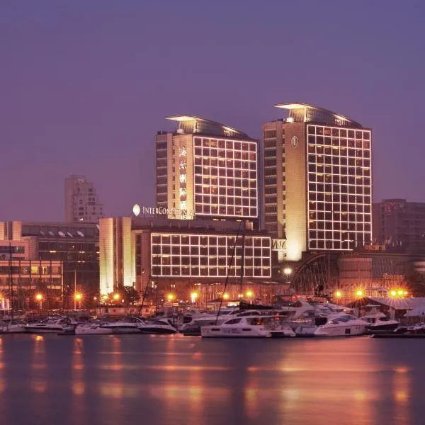 InterContinental Qingdao by IHG, hôtel à Qingdao