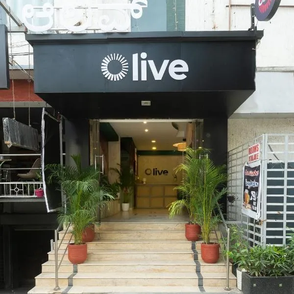 Olive Zip Rest House Road by Embassy Group, hotell Bangalore’is