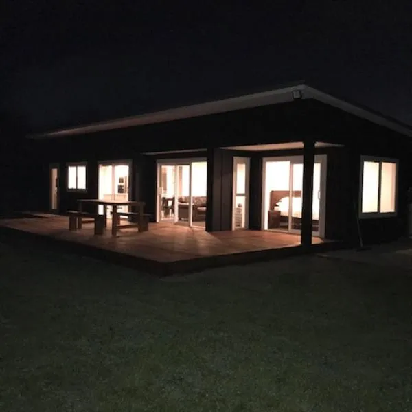 Dunray Cottage - Welcome to Havelock North, hotel en Haumoana
