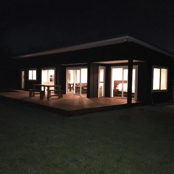 Dunray Cottage - Welcome to Havelock North, hotel en Tuki Tuki