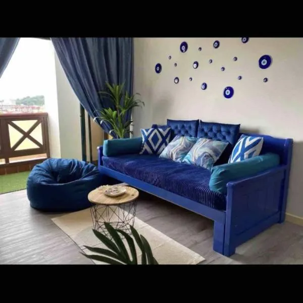 Century Mahkota Apartments, hotel in Melaka