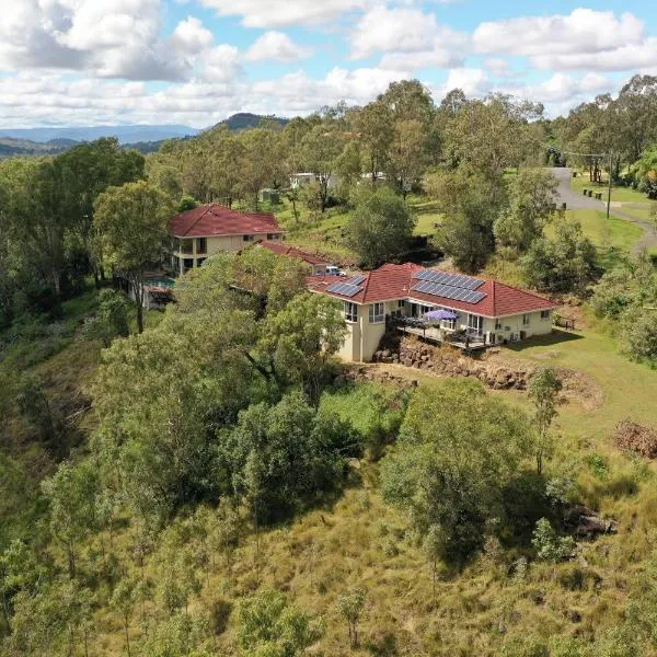 KooralBnB, hotel Rathdowney városában