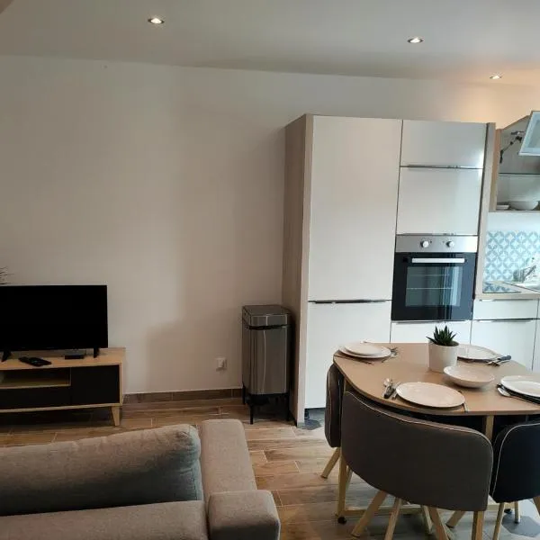 Le125, hotel in Saultain