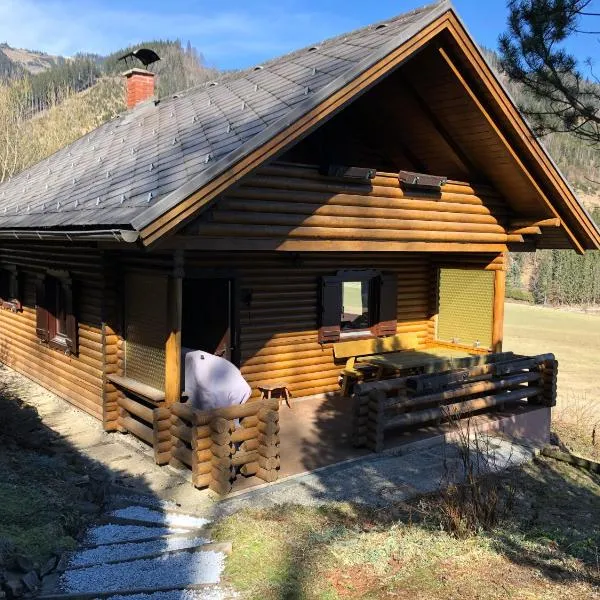 Ferienhaus Parschlug, hotel v destinaci Parschlug
