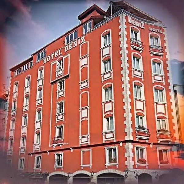 deniz otel, hotel a Istanbul