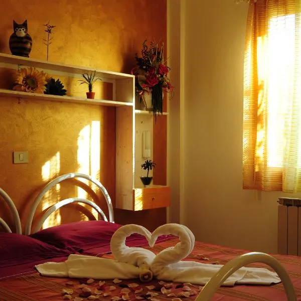 Residence Ranieri, hotel v destinaci Castiglione del Lago