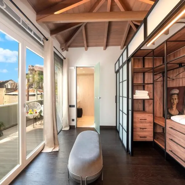 The New Era Luxury Living, hotel in Heraklio
