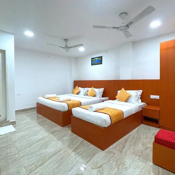 K11 Express - Opp Express Avenue, hotel v destinaci Čennaí
