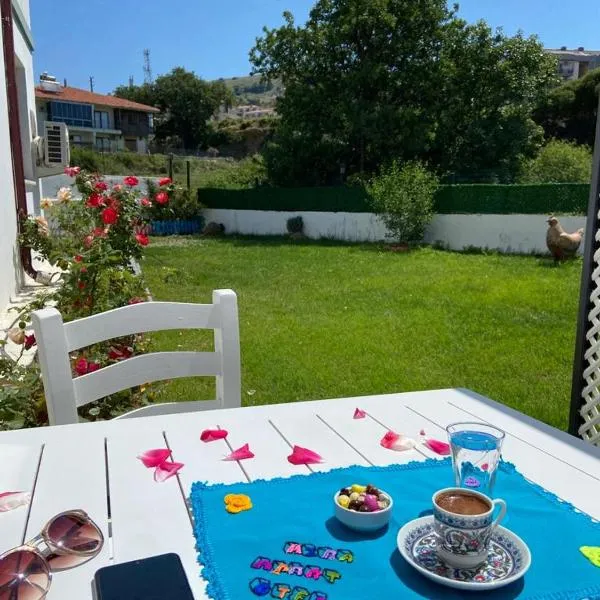 Azra Apart & Otel, hotel Gokceadában