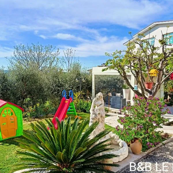 B&B Le Dive, hotell i Ostra