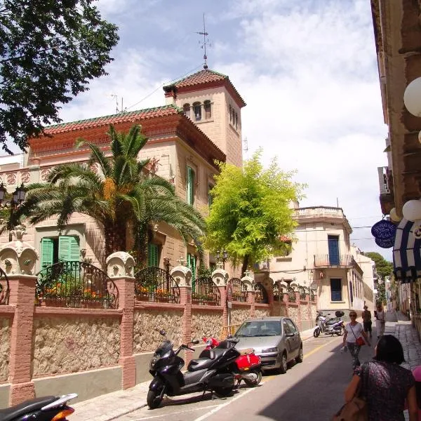 Sitges Royal Rooms, hotel v destinaci Sitges