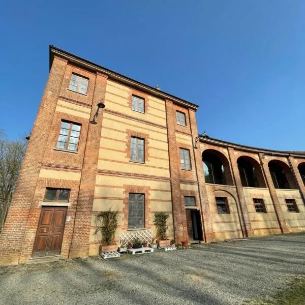 Foresteria La Rubbianetta, hotel in Val Della Torre