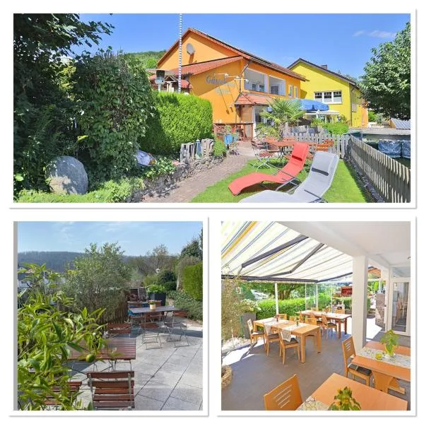 Gästehaus Ingrid, hotel v destinaci Ramsthal